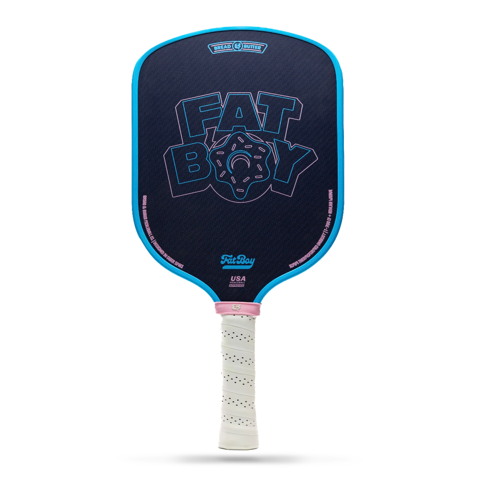 The Fat Boy 16mm Pickleball Paddle