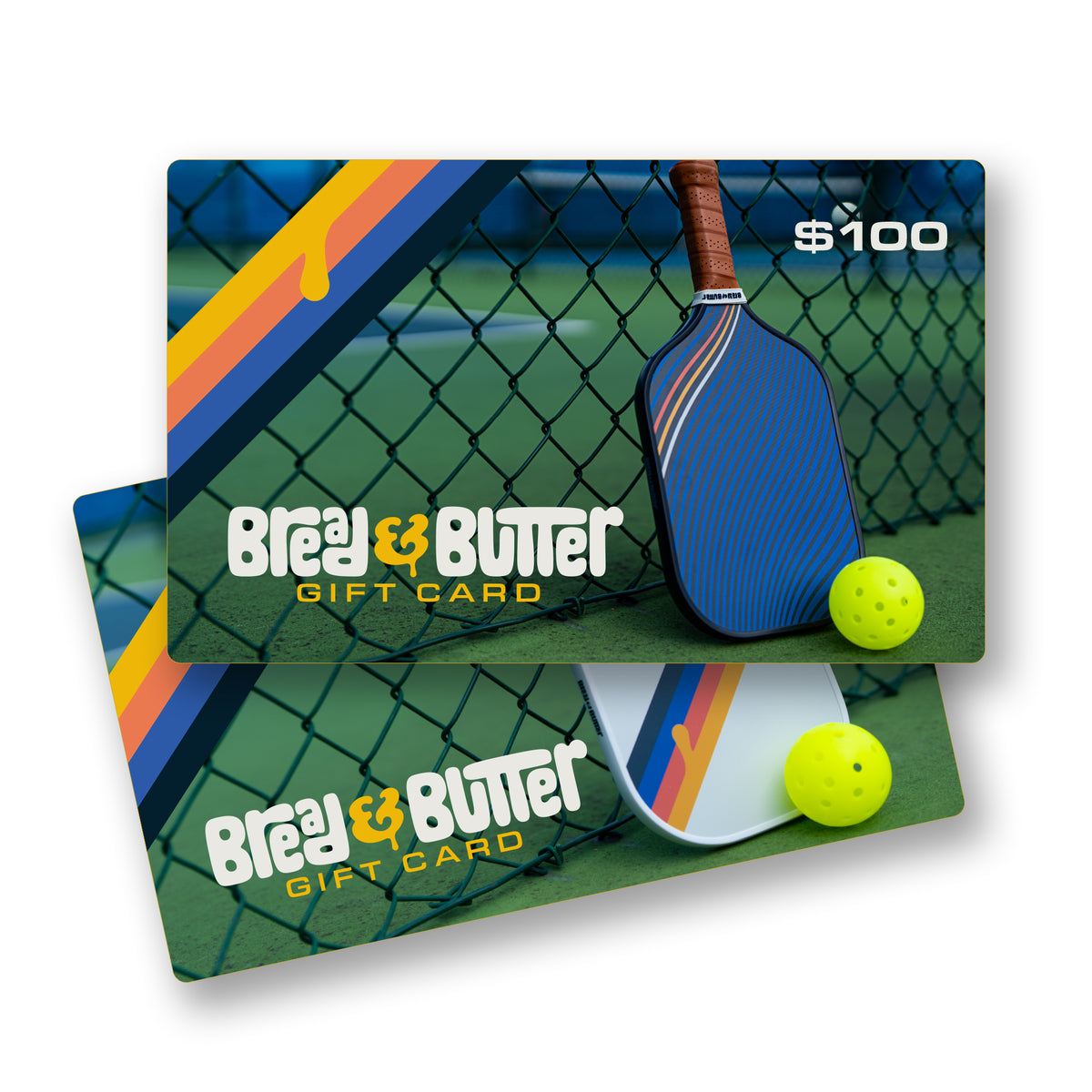 Bread & Butter Pickleball EGift Card Bread & Butter Pickleball Company
