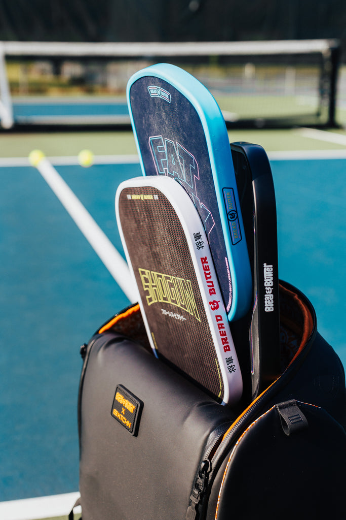 Let's Talk Edge Guards: How to Keep Your Paddle in Top Shape and What to Expect
