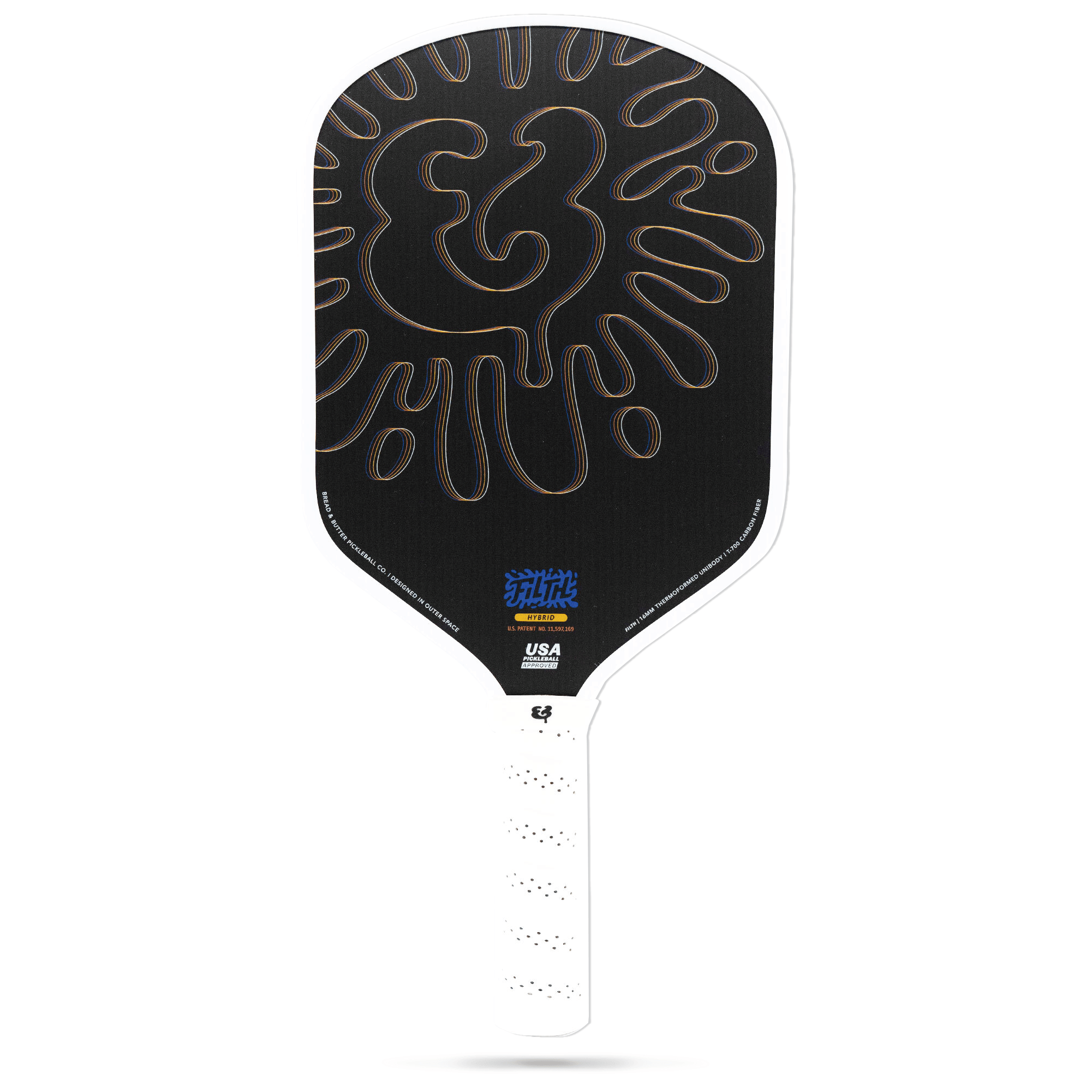 Filth 16mm Pickleball Paddle- Hybrid