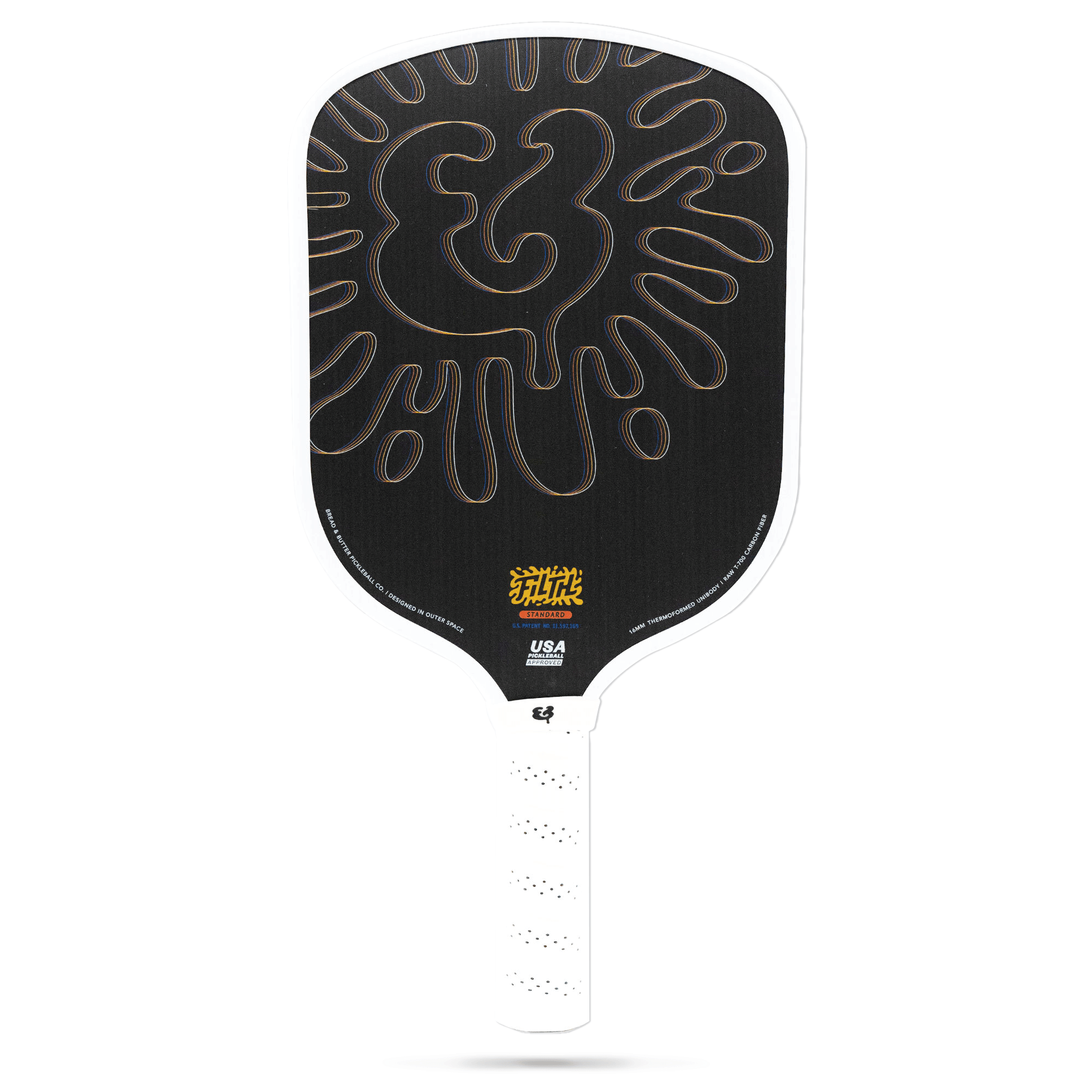 Filth 16mm Pickleball Paddle- Standard