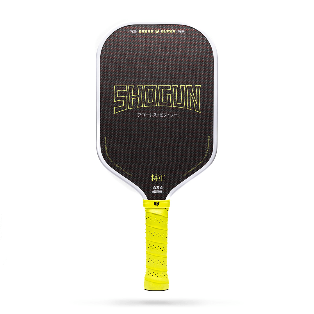 The Shogun 16mm Pickleball Paddle