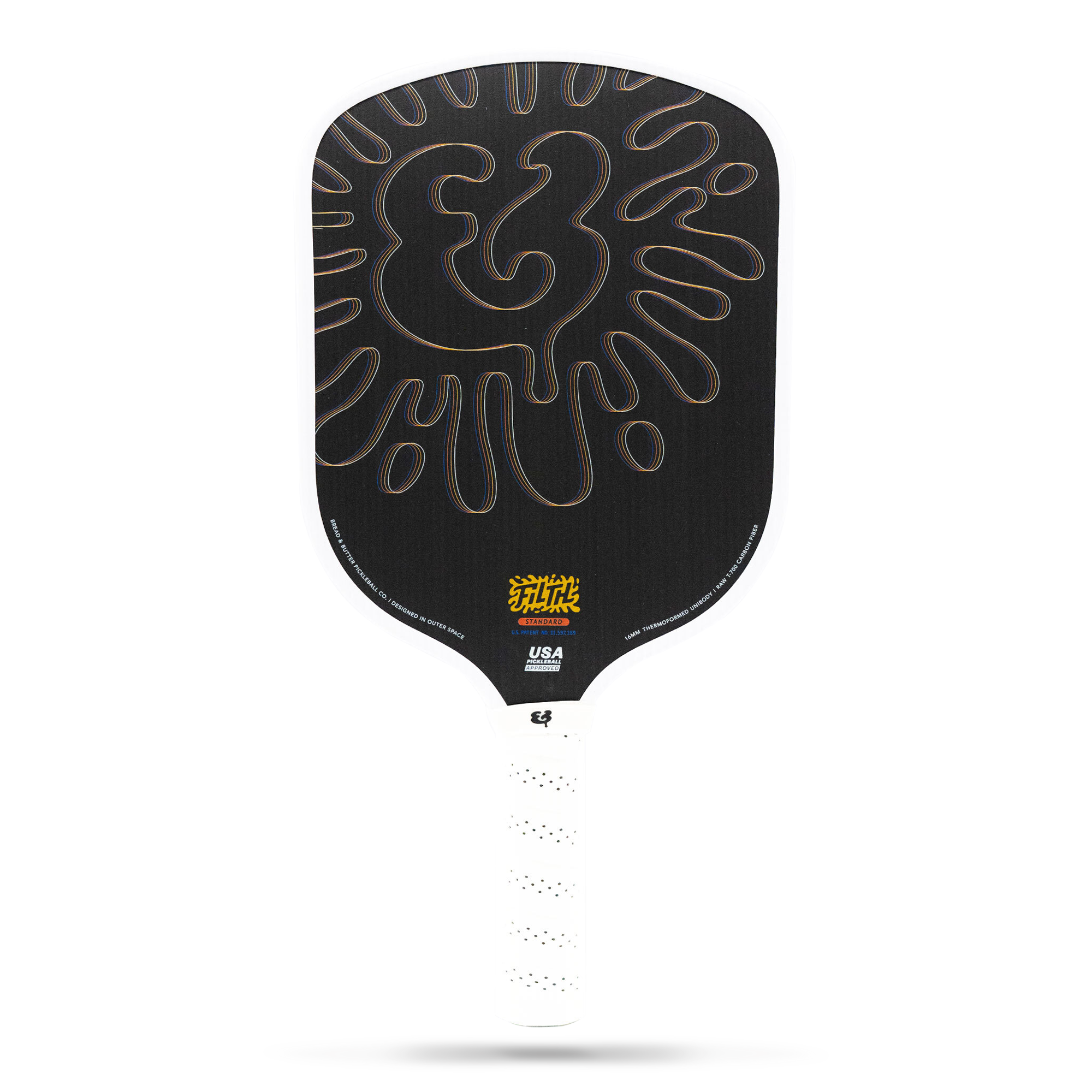 Filth 16mm Pickleball Paddle- Standard