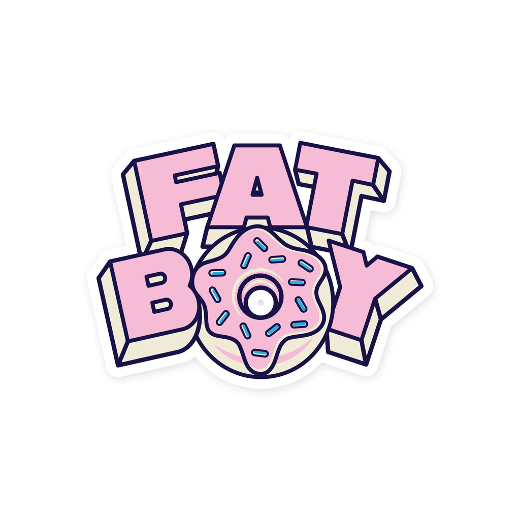 Fat Boy – Bread & Butter Pickleball Company