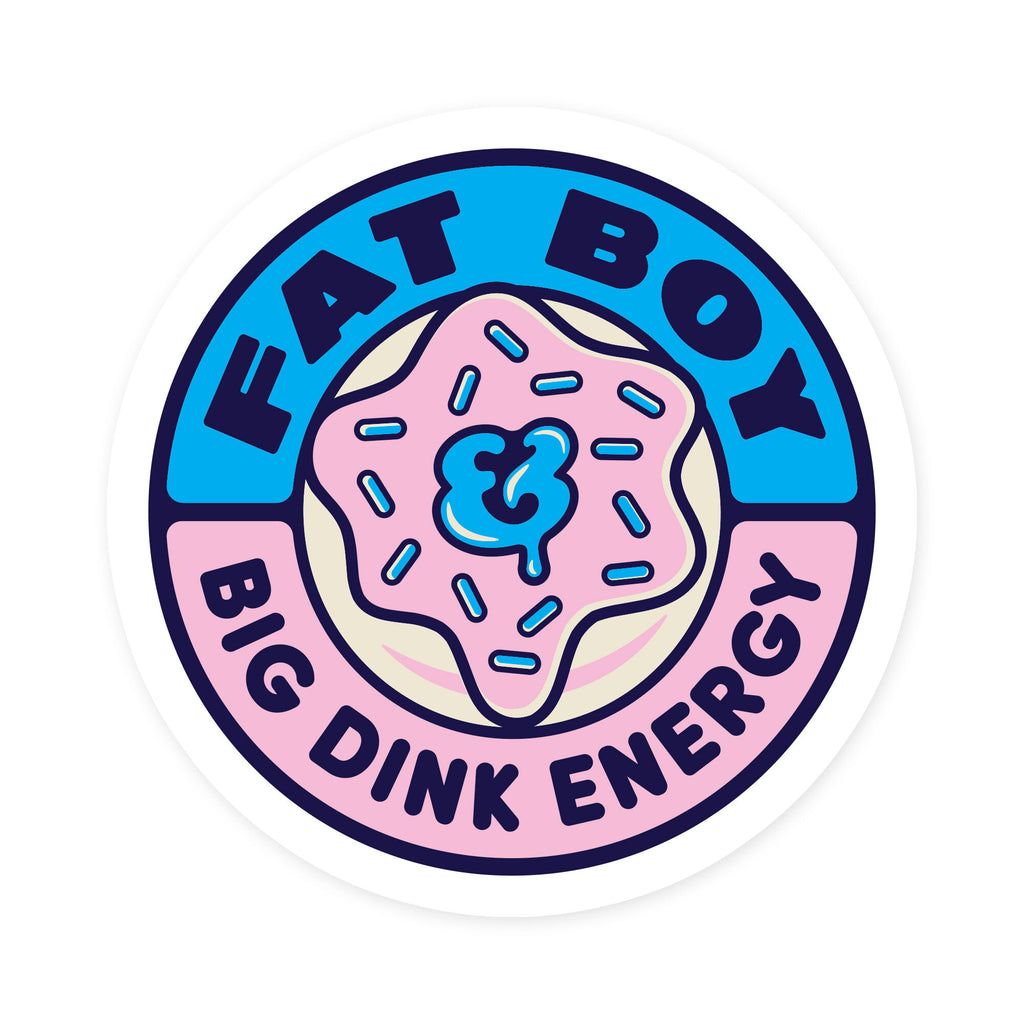 Fat Boy – Bread & Butter Pickleball Company