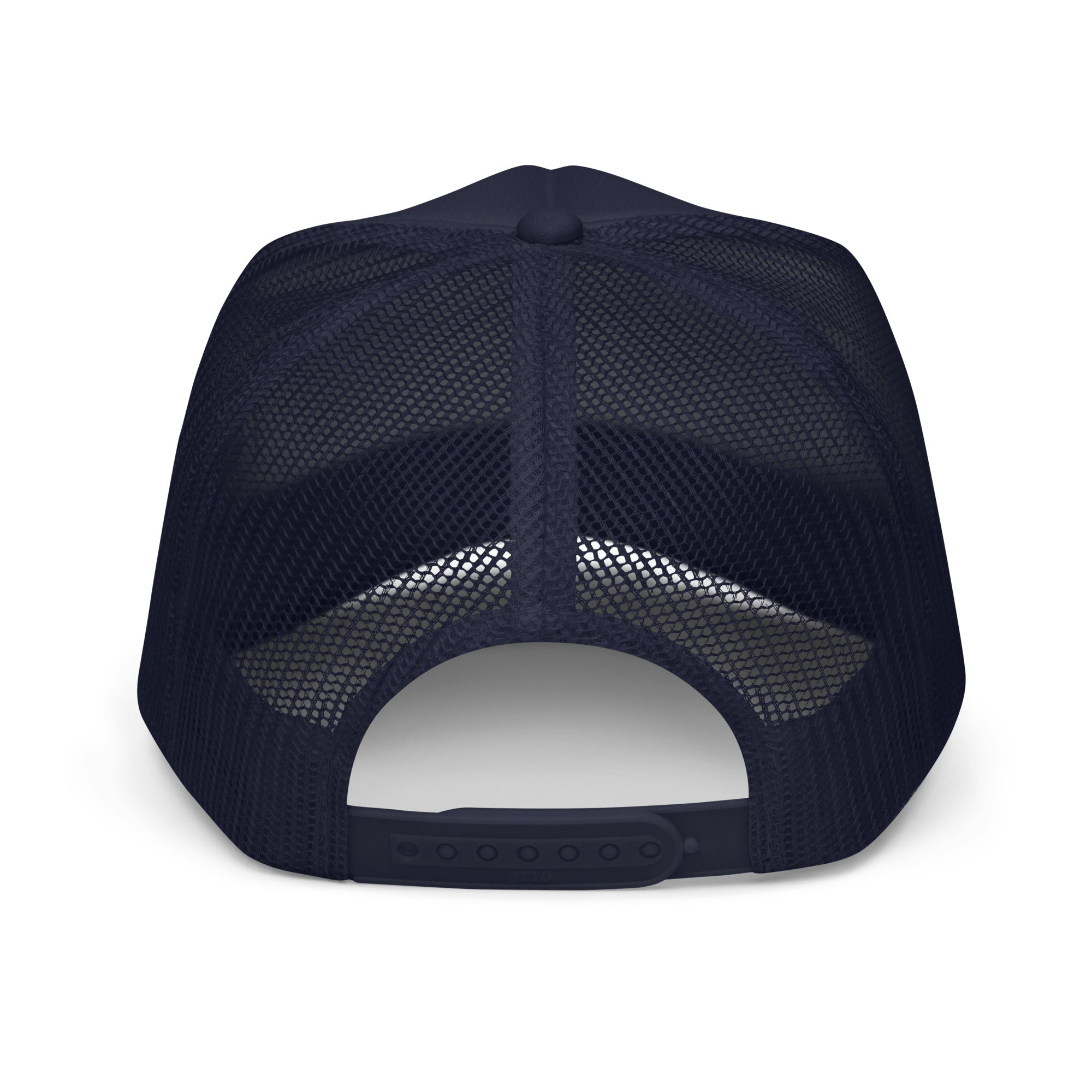 Ace Foam Trucker Hat Navy – Bread & Butter Pickleball Company