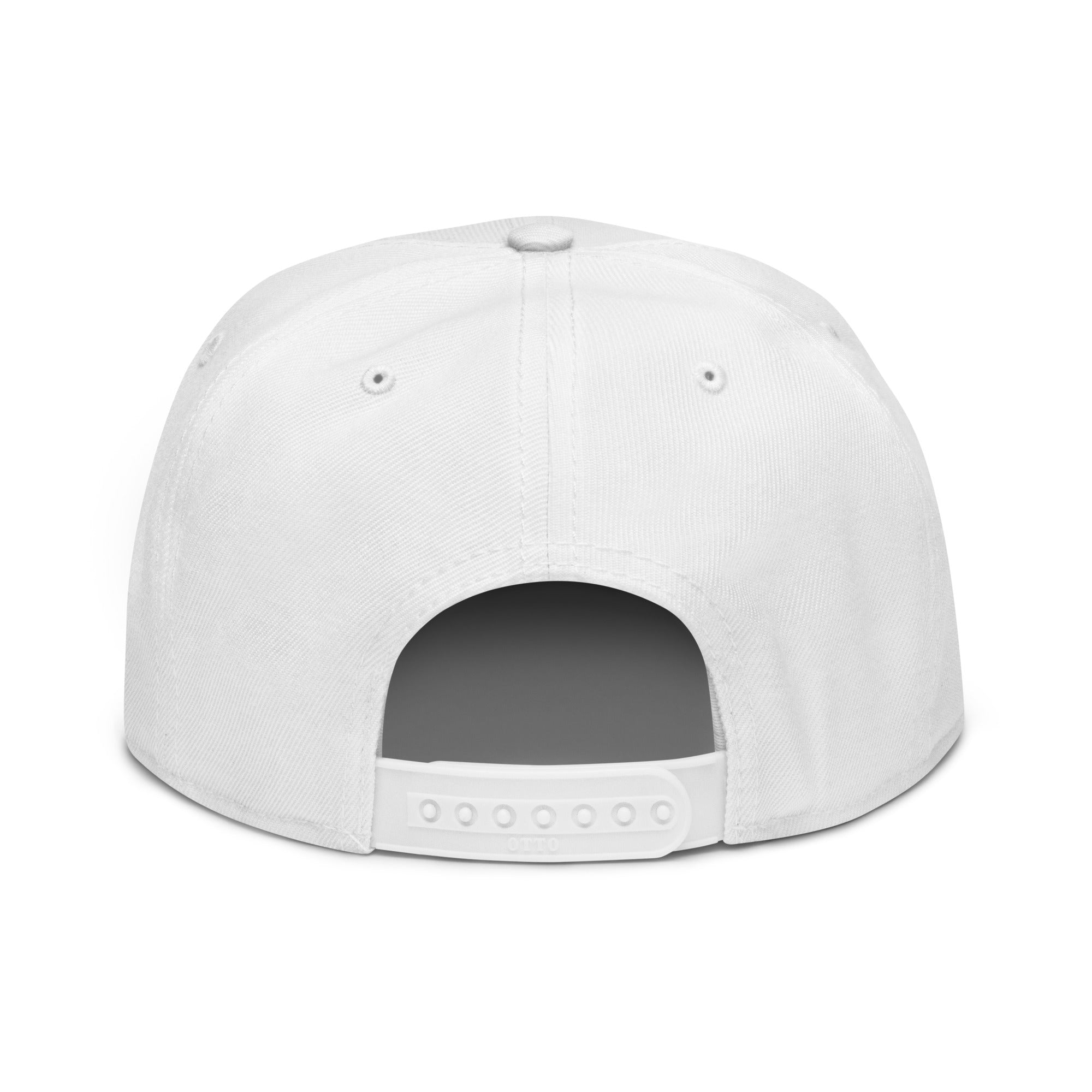 Ace Snapback Hat White – Bread Butter Pickleball Company